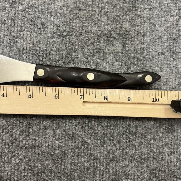 Cutco 1768 KE Spreader Knife USA Classic Serrated Sandwich Server Tool - Picture 5 of 6